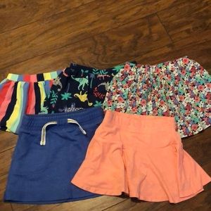 Skirt/skorts bundle